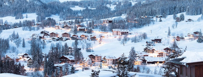 L'Italia si rinnova per le Olimpiadi Cortina 2026: Rosso e Kraler rivoluzionano l’hospitality di lusso