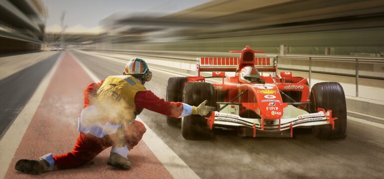 Torna Screamer, il gioco di corse italiano che ha fatto la storia del gaming