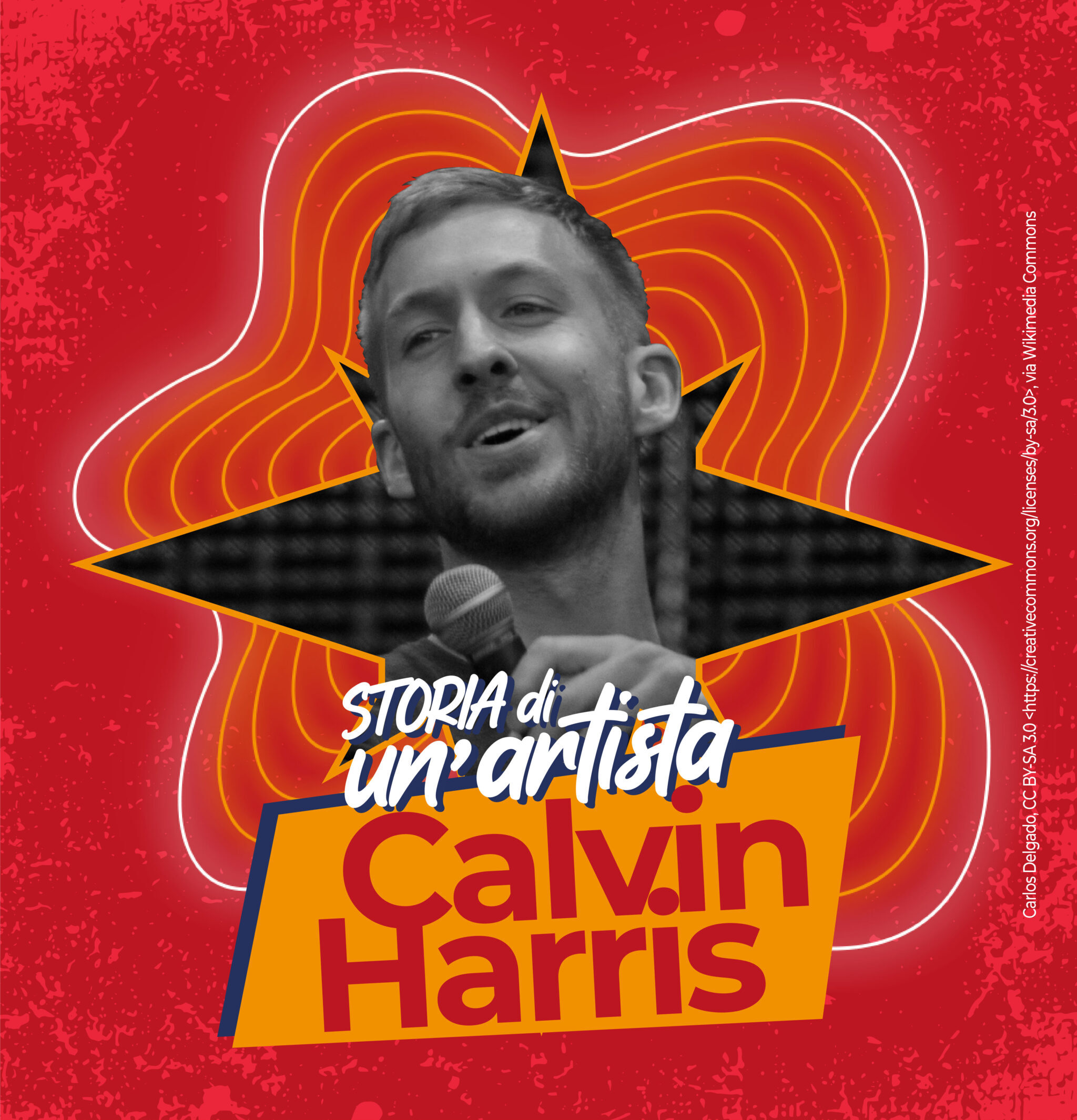 Calvin Harris