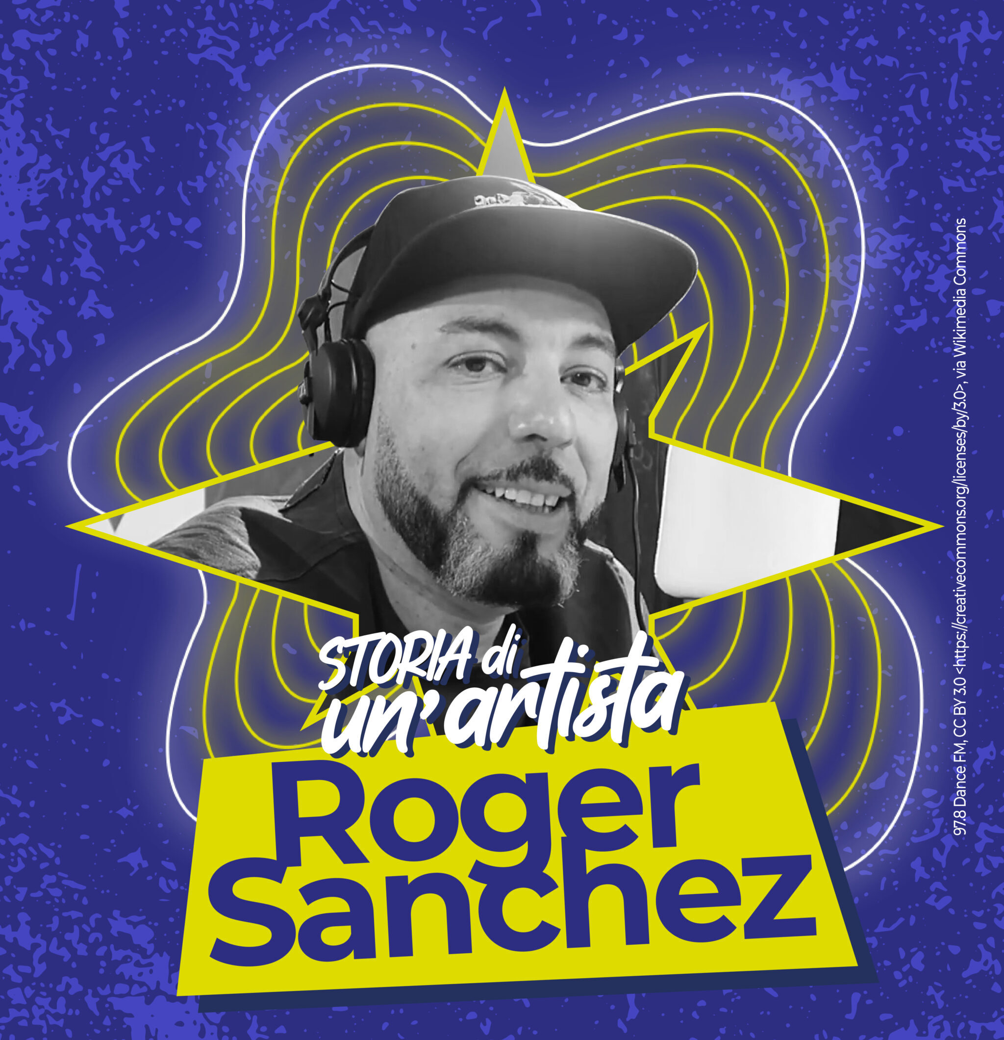 Roger Sanchez